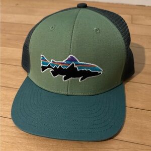 Patagonia Women’s Fish Hat Adjustable Snapback